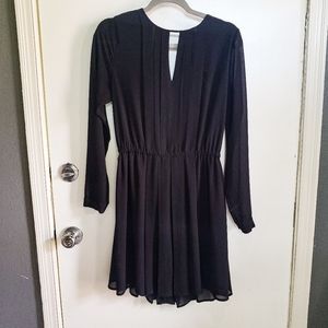 3/$45 Michael Kors Black Dress